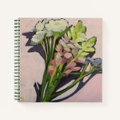 Carnet Rose (Devant)