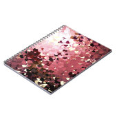 CARNET ROSE (Côté gauche)