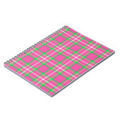 Carnet rose (Côté gauche)