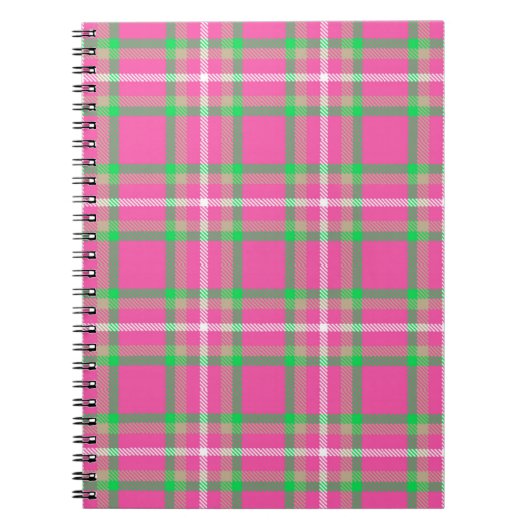 Carnet rose (Devant)