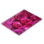 Carnet rose (Côté gauche)