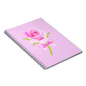 Carnet rose (Côté Droit)