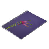 Carnet rose (Côté gauche)