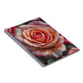 Carnet Rose (Côté Droit)