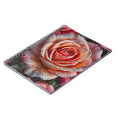Carnet Rose (Côté gauche)