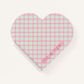 Carnet Rose (Devant)