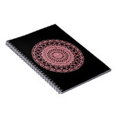 Carnet Rose 1 (Côté Droit)