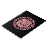 Carnet Rose 1 (Côté gauche)