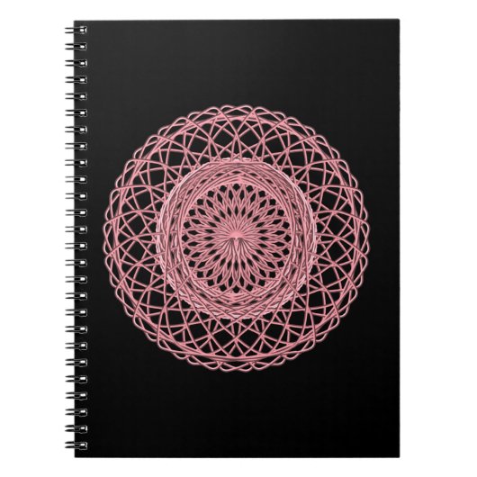 Carnet Rose 1 (Devant)