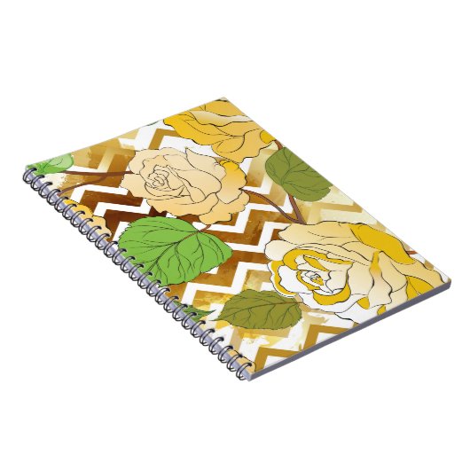 Carnet Rose 10 (Côté Droit)