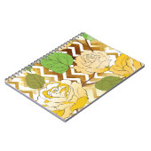 Carnet Rose 10 (Côté gauche)