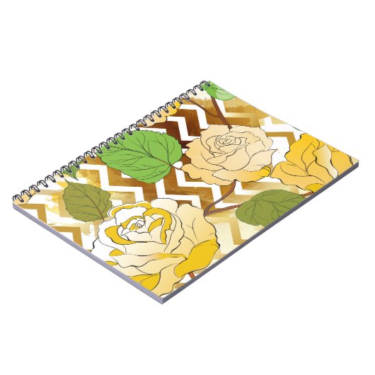 Carnet Rose 10 (Côté gauche)