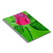 Carnet Rose 1a (Côté Droit)