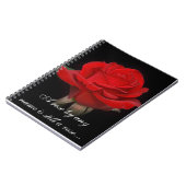 CARNET ROSE 2 (Côté gauche)