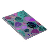 Carnet Rose 31 (Côté Droit)