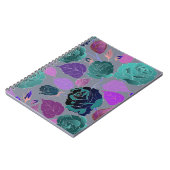 Carnet Rose 31 (Côté gauche)