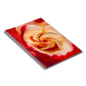 Carnet Rose à torsion (Côté Droit)