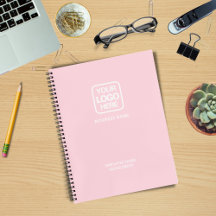 Rose | Ajouter un logo d'entreprise Moderne Profes