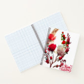 Carnet Rose day (Intérieur)