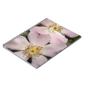 Carnet Rose de chien (Côté gauche)
