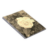 Carnet Rose de Sepia (Côté Droit)