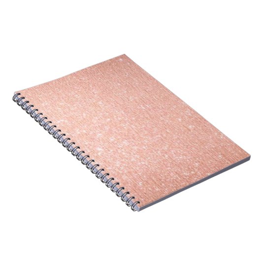 Carnet rose d'or (Côté Droit)