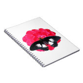 Carnet Rose et Swallowtail (Côté Droit)