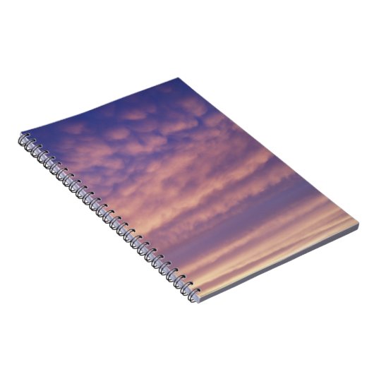 Carnet rose et violet (Côté Droit)