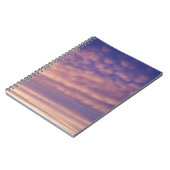 Carnet rose et violet (Côté gauche)