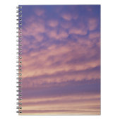 Carnet rose et violet (Devant)
