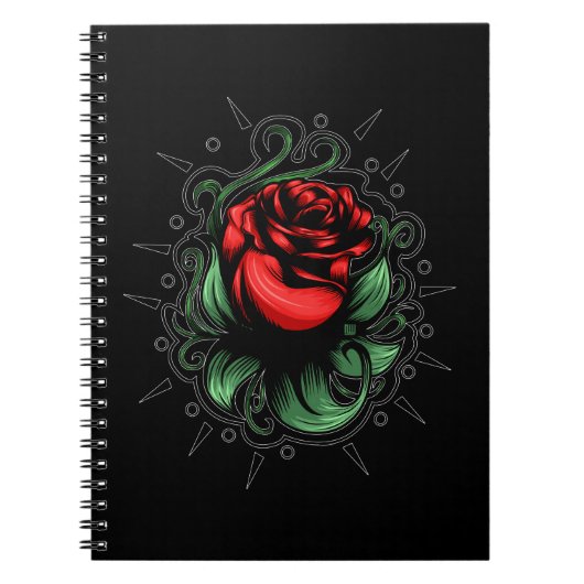 Carnet Rose Extraordinaire (Devant)