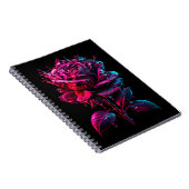 Carnet rose fantaisie (Côté Droit)