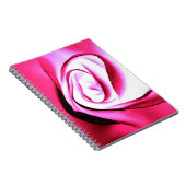 Carnet Rose Fuchsia (Côté Droit)