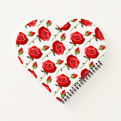 Carnet Rose intemporel (Dos)