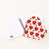 Carnet Rose intemporel (Intérieur)