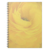 Carnet rose jaune (Devant)