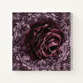 Carnet Rose Mandala (Dos)