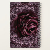 Carnet Rose Mandala (Verso)