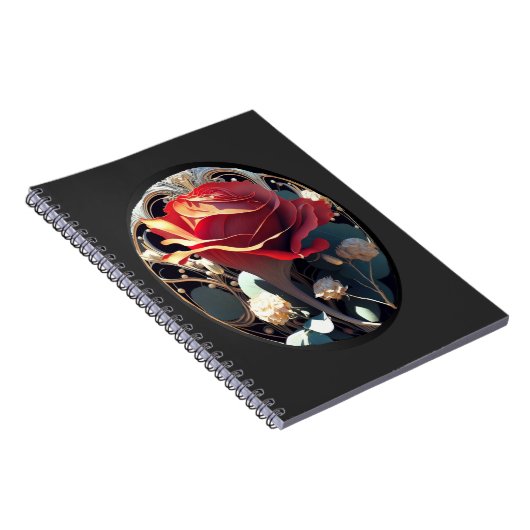 Carnet ROSE n° 1 (Côté Droit)