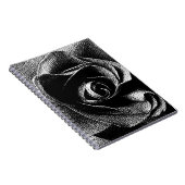 CARNET ROSE NOIR (Côté Droit)