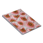 Carnet rose pop (Côté Droit)