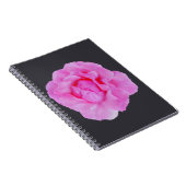 Carnet rose rose (Côté Droit)