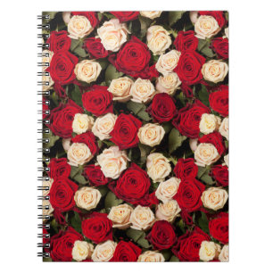 Carnet Rose, sans soudure, élégant carrelage arrière - pl
