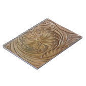 Carnet Rose sauvage de l'Ouest (Côté gauche)