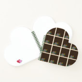 Carnet Rose Toffee (Intérieur)