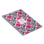 Carnet Rosefield Dreams (Côté Droit)