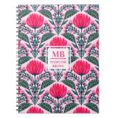 Carnet Rosefield Dreams (Devant)