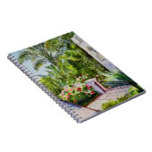 Carnet Roseraie de canal (Côté Droit)