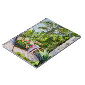 Carnet Roseraie de canal (Côté gauche)