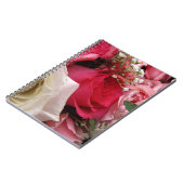 Carnet Roses (Côté gauche)